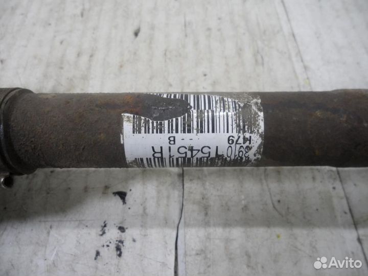 Привод передний левый Renault Sandero 1 (BS11) 20