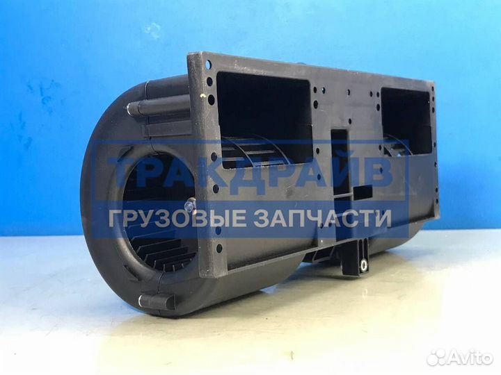 Мотор отопителя Ситрак C7H Хово T5G в сборе