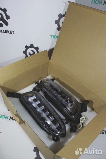 LED птф Solaris 17-20 60w+дхо Sal-man