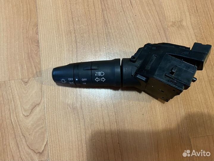 Подрулевой переключатель nissan almera n16