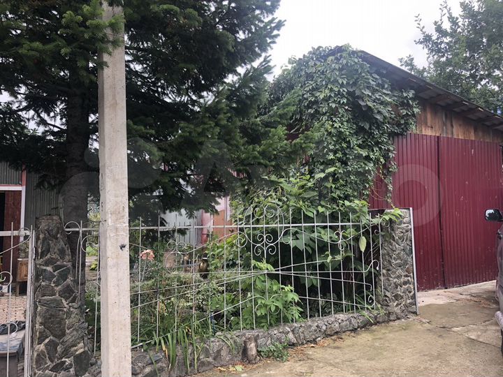 Дом 125 м² на участке 9 сот.