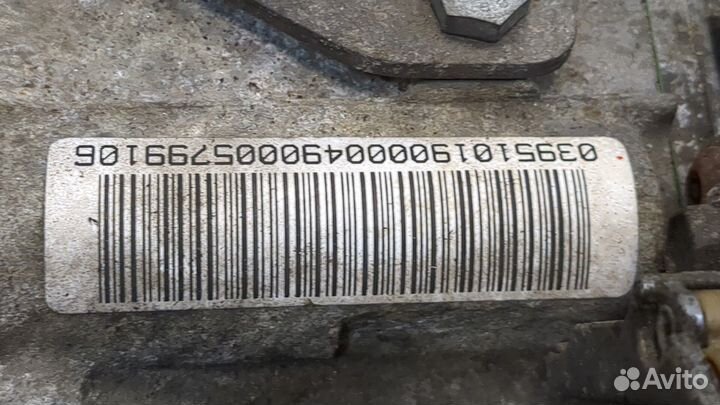 Кпп - автомат (АКПП) Mercedes Vito W638