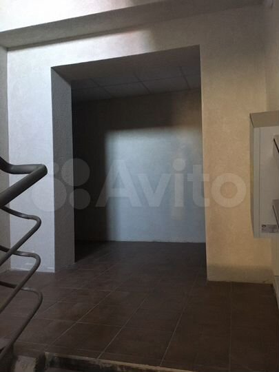 1-к. квартира, 46 м², 2/10 эт.