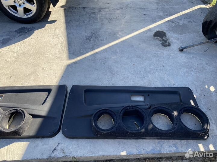 Дверные карты 2108 2113 подиумы