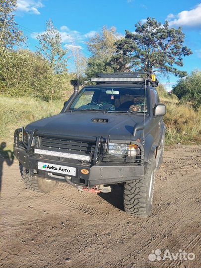 Mitsubishi Pajero 3.0 МТ, 1995, 179 000 км