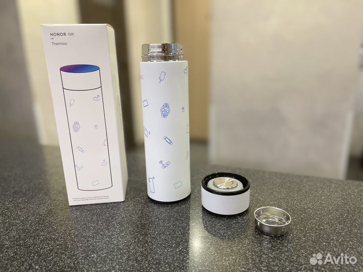 Термос для чая