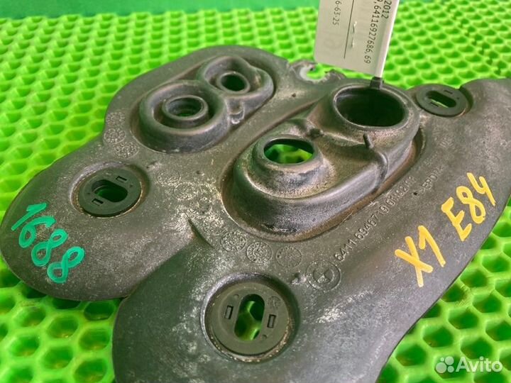 Уплотнитель кузова Bmw X1 E84 N20B20A 2012