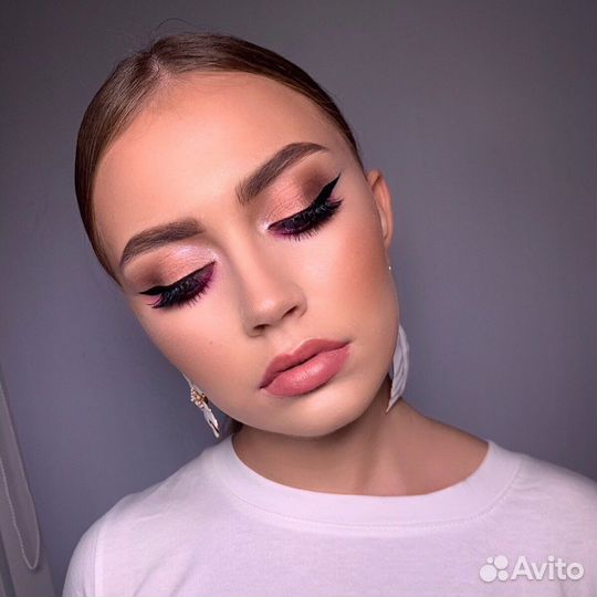 Курс сам себе визажист