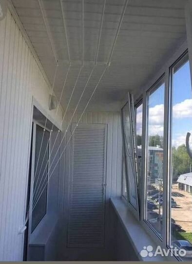 Остекление окон