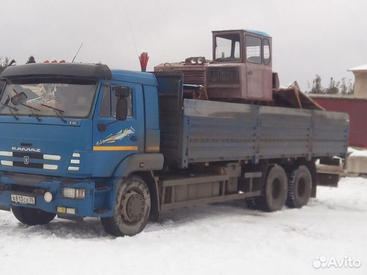 Грузоперевозки