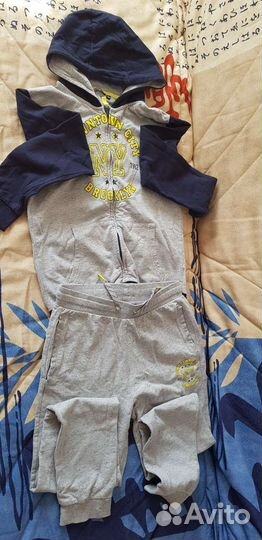 Одежда к школе для мальчика 152-158