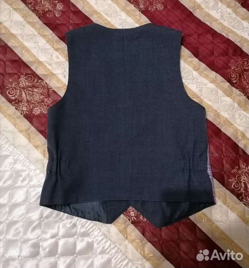 Жилетка для школьника 1-2 класс