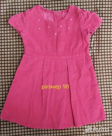 Платья на девочку