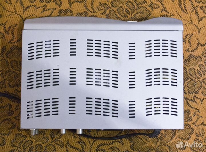 Ресивер спутниковый va-5200 va-7200