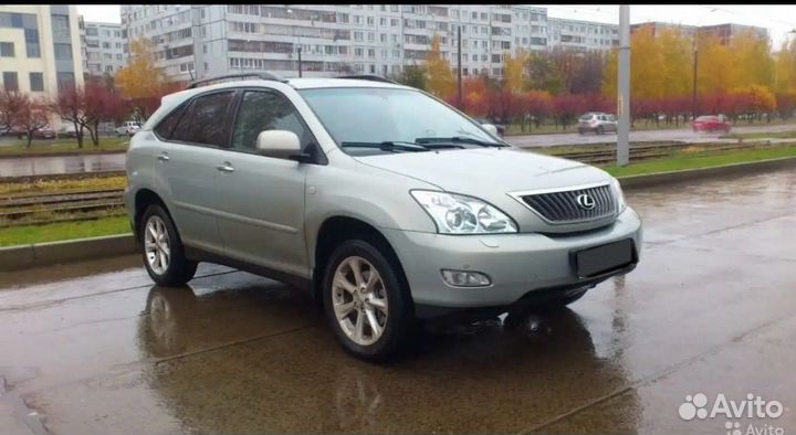 Lexus RX 3.5 AT, 2008, 203 000 км