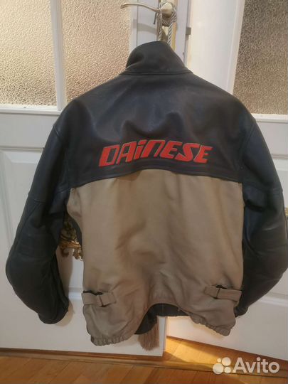 Мото куртка Dainese