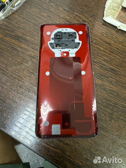 Задняя крышка Huawei Nova Y91 STG-LX1 оригинал