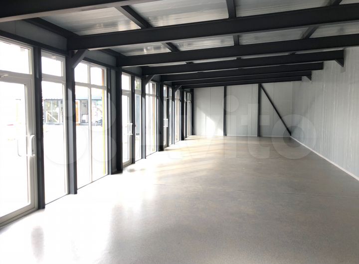 Торговая площадь, 48 м²