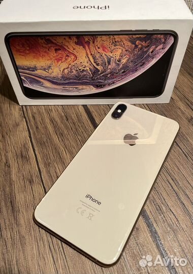 iPhone Xs Max, 64 ГБ