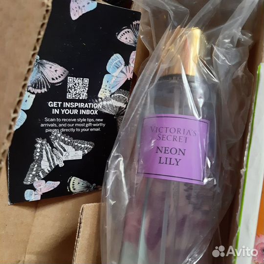 Мист Victoria's secret оригинал