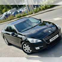 Peugeot 508 1.6 AT, 2012, 224 500 км, с пробегом, цена 719 000 руб.