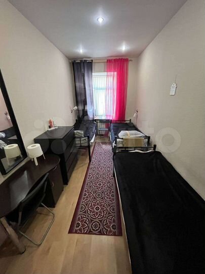 Комната 10 м², 1/3 эт.