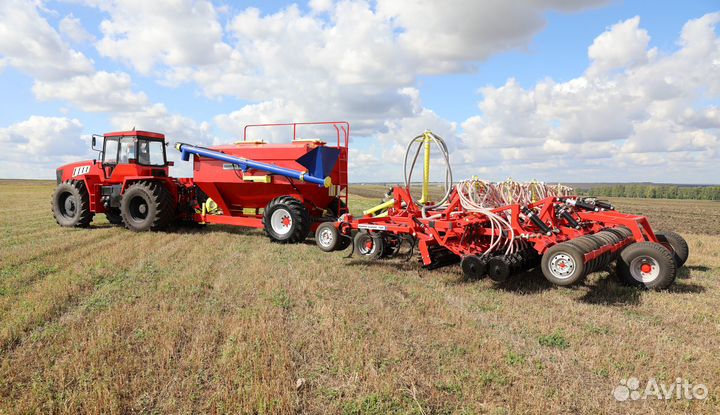 Комплекс посевной Агромастер Agrator Tillerdisk 7200, 2023