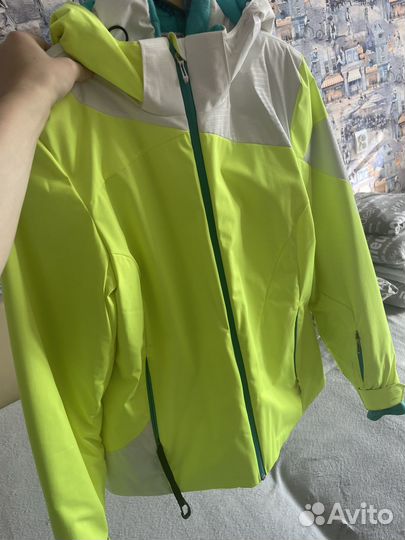 Горнолыжный костюм женский spyder оригинал