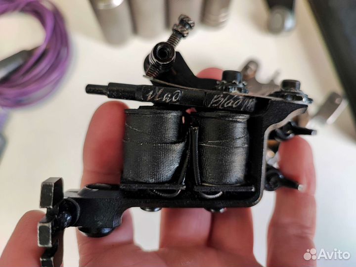 Тату-машинка Vlad Blad Pro Liner