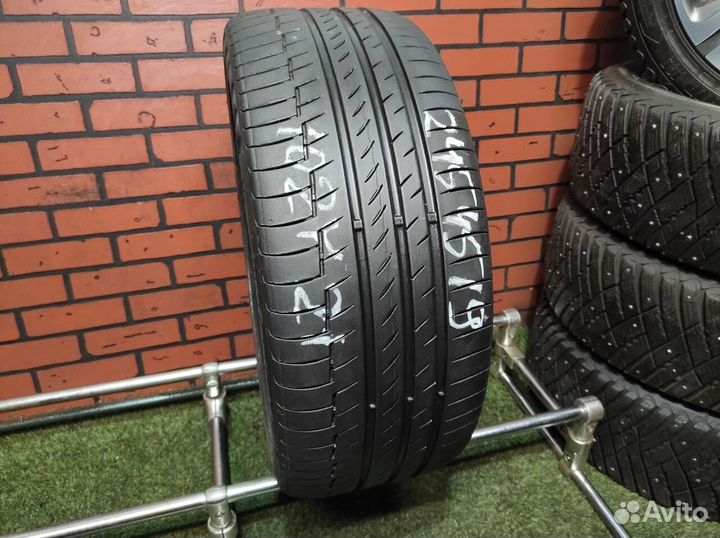 Continental ContiPremiumContact 6 245/45 R19 102Y