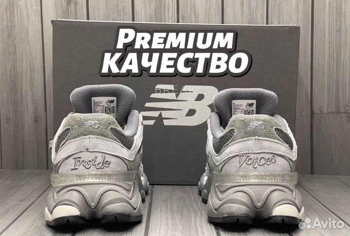 Кроссовки new balance 9060