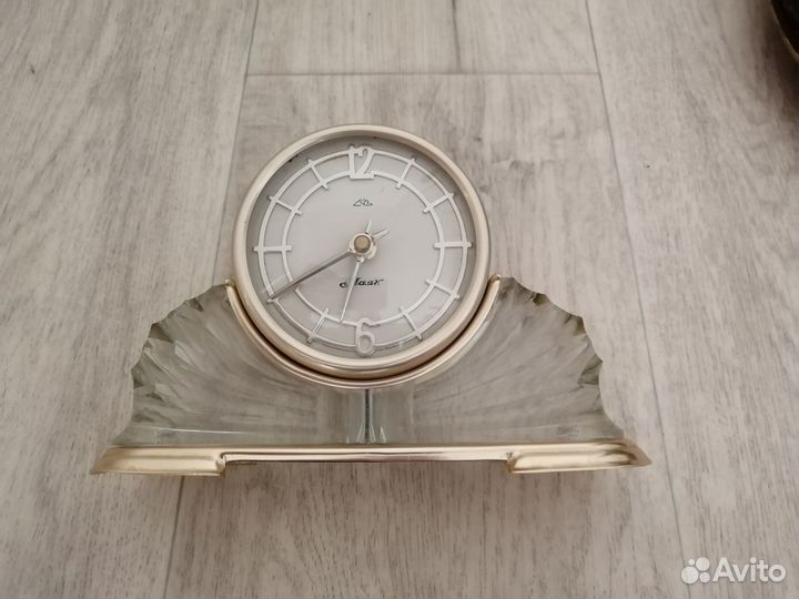 Часы настольные Маяк СССР