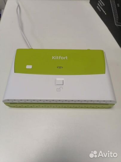 Вакуумный упаковщик Kitfort KT-1512-2