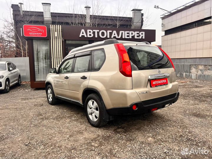 Nissan X-Trail 2.5 CVT, 2008, 178 332 км