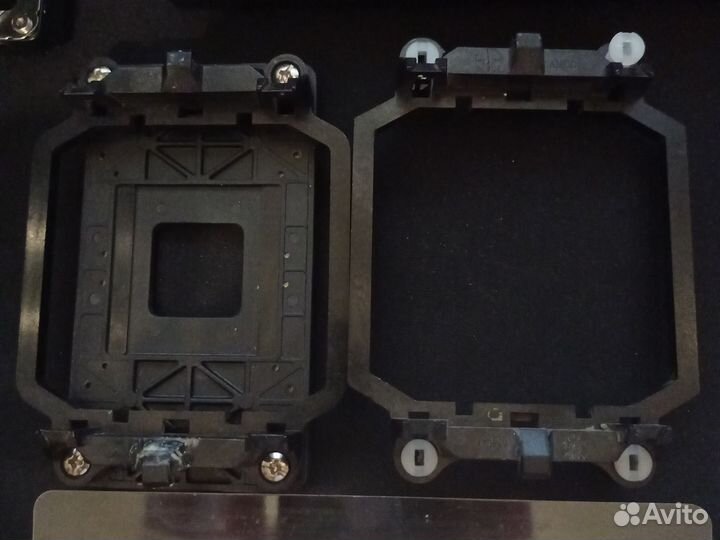 Процессоры амд Интел