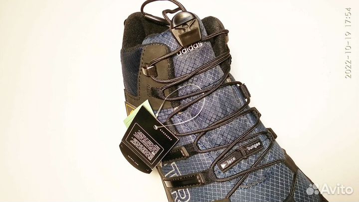 Кроссовки термо Adidas