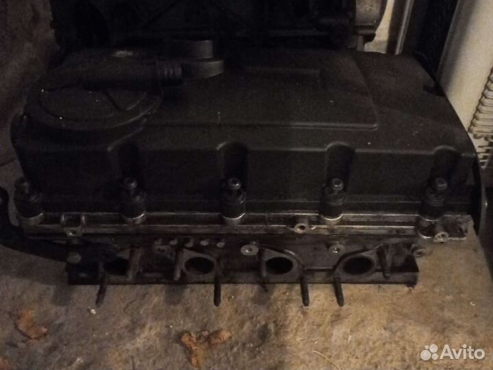 Головка на фольцваген пасат B6