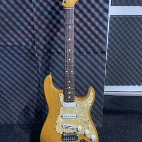 Электрогитара stratocaster мастеровой