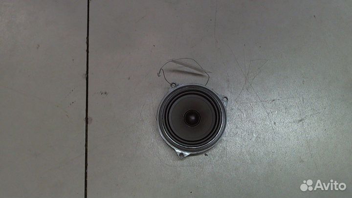 Динамик BMW X1 (E84), 2010