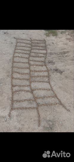 Цепи противоскольжения на газ 53