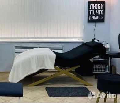 Кушетка Анатомическая модель Loft