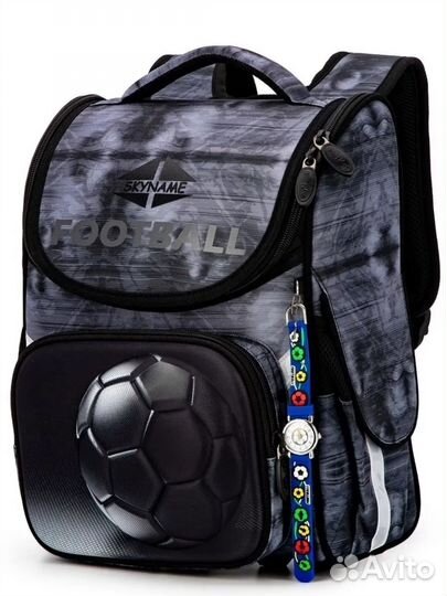 Портфель школьный для мальчика ортопедический