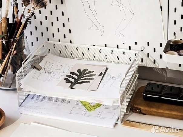 Дрёйонс лотки корзина икеа IKEA