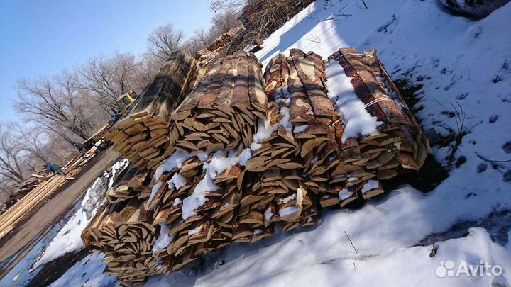 Горбыль деловой