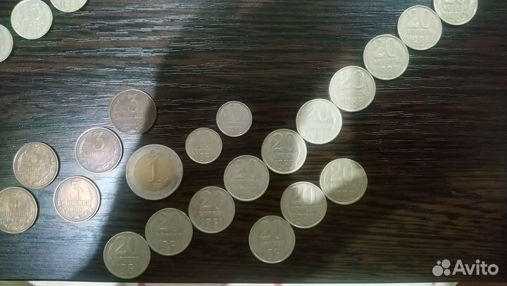 Монеты (Разные)