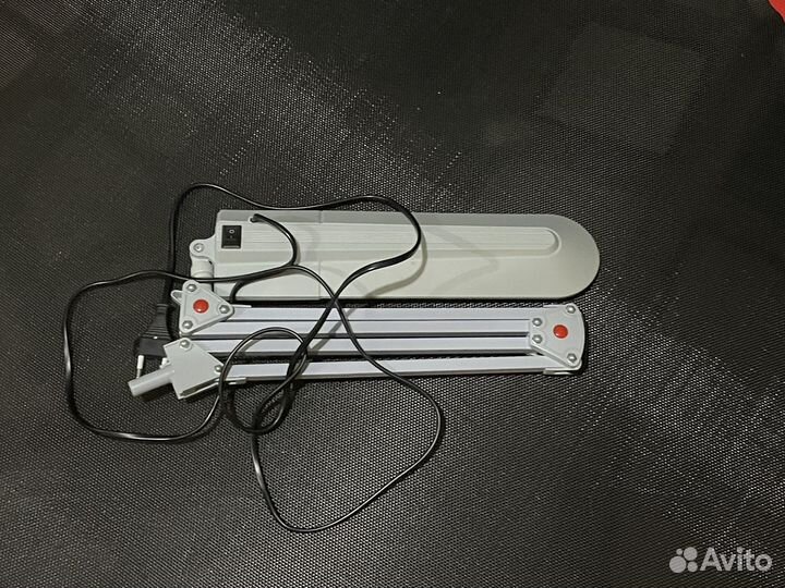 Лампа настольная без подставки