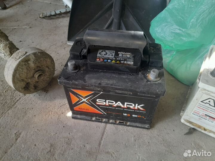 Аккумулятор