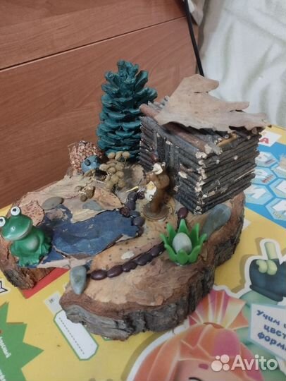 Осенняя поделка