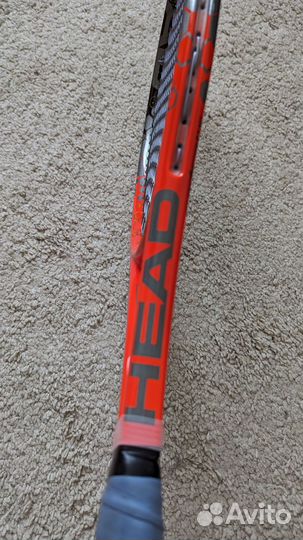 Теннисная ракетка Head radical mp 295 гр