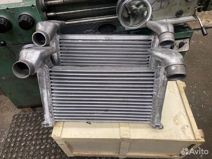 Peмонт Изгoтовлeниe радиаторa спeцтехники